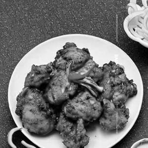 Pepper Chicken