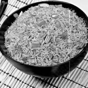 Vegetable Nasi Goreng Fried Rice