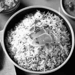 Lemon Rice