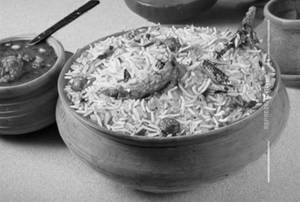 Special Vegetable Biriyani