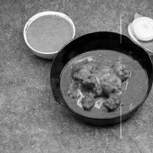 Chicken Kolhapuri  