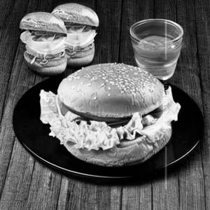 Chicken Burger