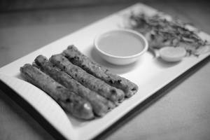 Chicken Seekh Kebab