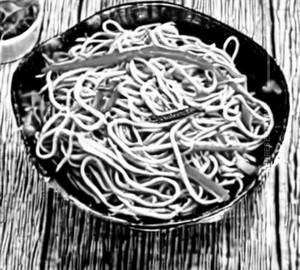 Chicken Noodles