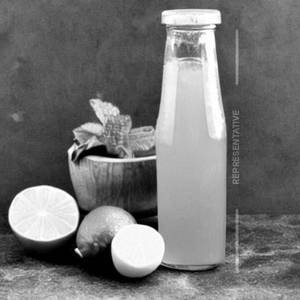 Ginger Lime Juice