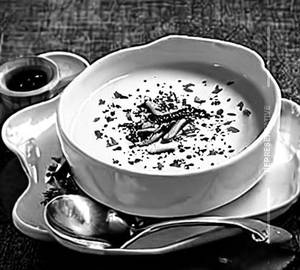 Cream Of Mushroom Soup