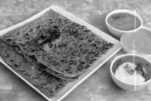 Mutton Kothu Paratha
