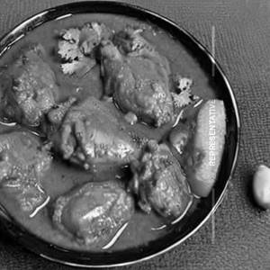 Chicken Jaipuri