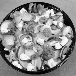 Onion Salad
