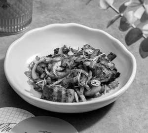 Five spice grilled pork