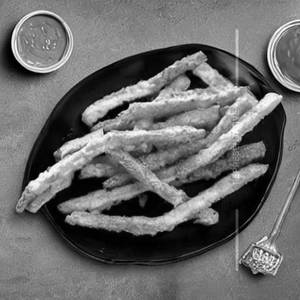 Hot Spicy Crispy French Fry