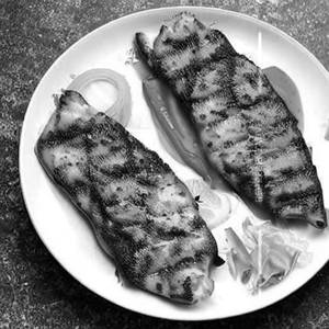 Peri Peri Grilled Fish 