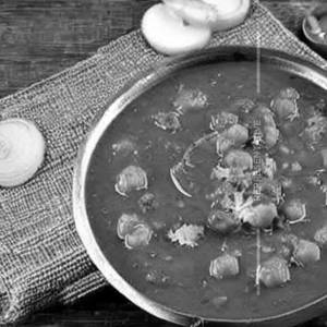 Dal Kolhapuri