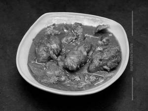 Chicken Rashida