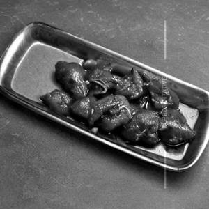 Chicken Liver Mangai Roast