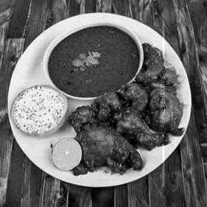 Chicken Hariyali 