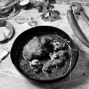 Chicken Barta