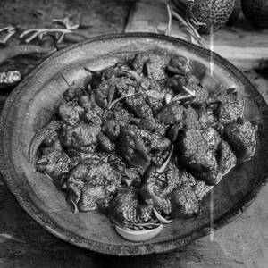 Mutton Pepper Dry