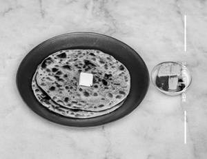 Butter Paratha