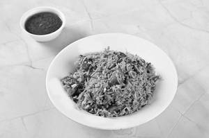 Veg Manchurian Fried Rice