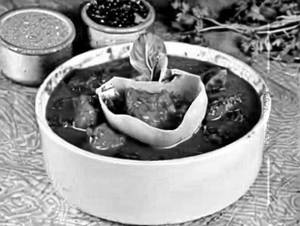 Kaju Tomato Curry