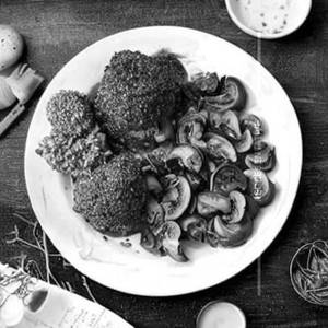 Mushroom Roast