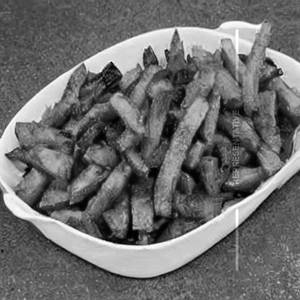 Vegetable Jolly Fry