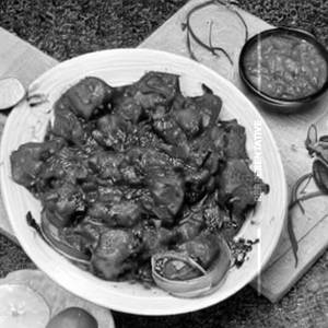 Sabzi Bhuna