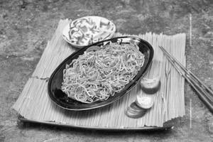 Singapore Noodles  