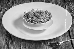 Crispy Chicken Noodles