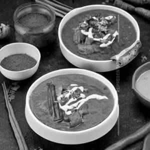 Five Spiced Vegetable[ Gravy]