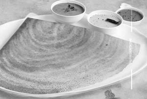 Mysore Paneer Dosa
