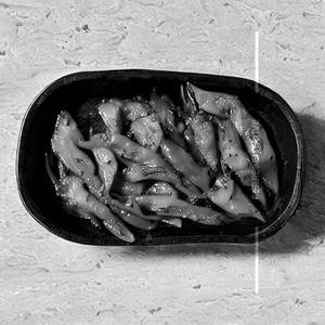 Fish Pepper Dry 