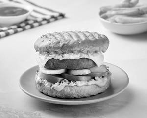 Vegetable Burger