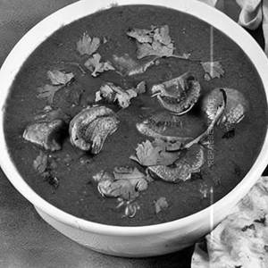 Mushroom Lazeez Handi