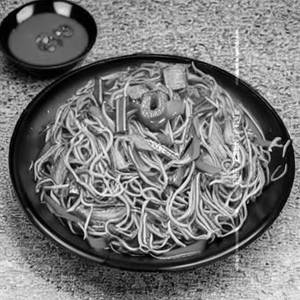 Veg Shangai Noodles