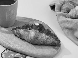 Chocolate Croissant