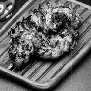 Grilled chicken cont