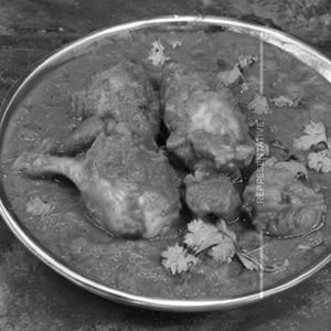 Chicken Kolhapuri