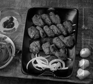 Chicken Belulli Kabab