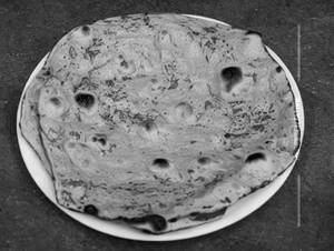 Pudina Roti