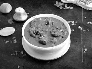 Mushroom Tikka Masala