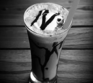 Choco blast shake