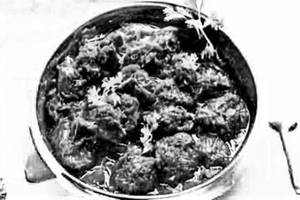 Mutton kassa