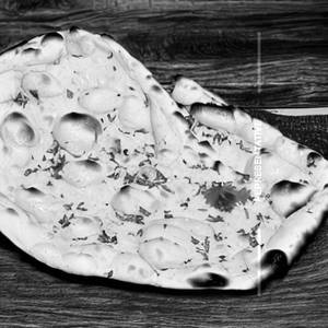 Butter Garlic Naan