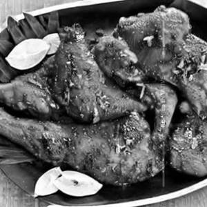 Ginjer Chicken