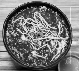 Chicken Manchow Soup