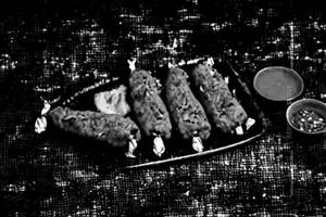 Murg Seekh Kabab