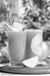 Apple juice