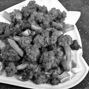 Vegetable Crispy